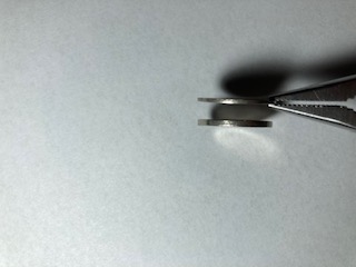 1940-Jefferson-Nickel---Split-Planchet-Error?